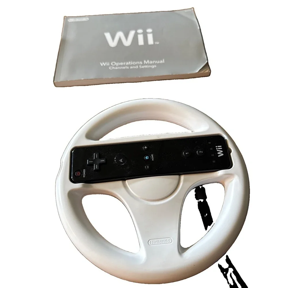 Nintendo wii rvl